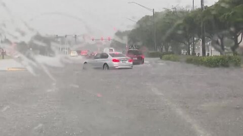 City of Cape Coral under flood advisory