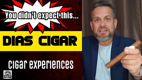 # Dias Cigar channel presentation