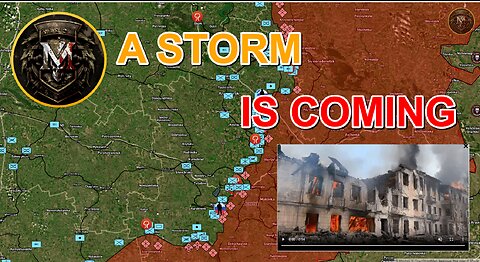 Donbass Zugzwang | The Calm Before The Storm. Military Summary And Analysis For 2023.05.26