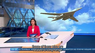 1TV Russian News release at 09:00, December 23rd, 2022 (English Subtitles)