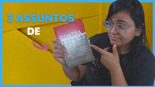 COMO se LIBERTAR da influência da cultura moderna | Review 5 #livros #booktube #booktube