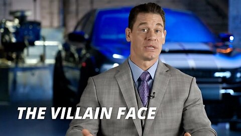 John Cena on how he fit into the Fast and Furious family