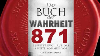 Maria: Krieg um Wort Gottes bedeutet, dass treue Priester fliehen müssen (Buch der Wahrheit Nr 871)