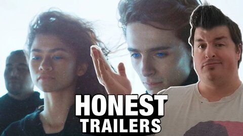 Honest Trailers - Dune Reaction