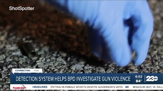 Detection system helps BPD investigate gun violence