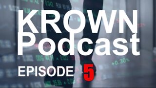 Trading Revelations w/ Jack - Krown Trading Podcast Episode: 5