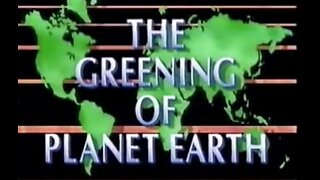 The Greening of Planet Earth - CO2 Science, 1992