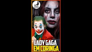 Lady gaga no coringa 2? #Shorts | Hueco Mundo