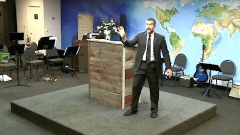 【 Pre-Trib Arguments Debunked 】 Pastor Steven Anderson | KJV Baptist Preaching
