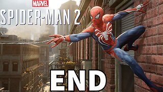 Final Boss/Ending | Spider-Man 2 PS5 Gameplay