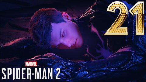 Peter's Naptime -Spider-Man 2 Ep. 21