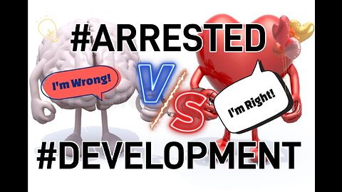 Arrested Development & Autonomy Vs. Accountability