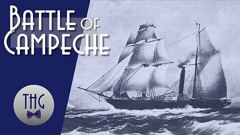 The Republic of Texas and The Naval Battle of Campeche