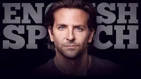 ENGLISH SPEECH ! BRADLEY COOPER : ------------ Star born