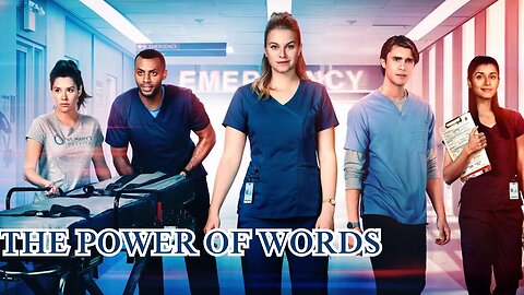 Empowering Nurses: The Power of Words | Motivational Speech