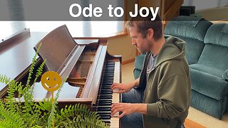 Ode to Joy - Beethoven (Cover)