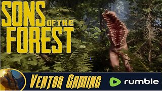More Sons of the Forest Gameplay