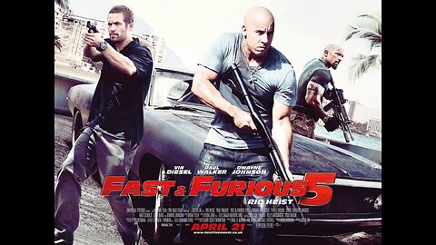 Fast and furious 5 movie hindi