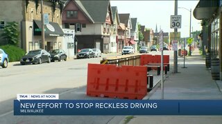 City officials announce new initiative to deter reckless driving