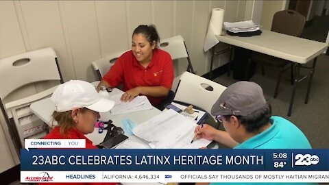 Latinx Heritage Month: At Vision y Compromiso it's all about community connection