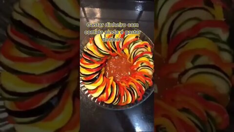 RECEITA DE DOCE FITNESS - Vídeo TikTok #Shorts