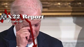 Ep. 3169a - Something Strange Is Happening With Gold, Trump Says To Defund Crooked Biden
