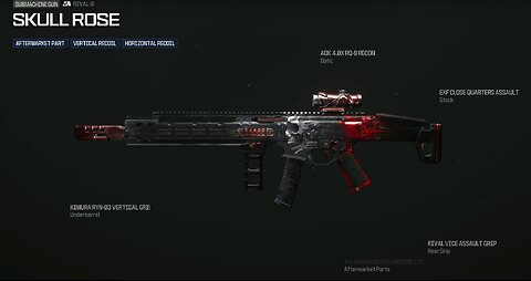 NEW LEAKED MW3 SEASON 2 RELOADED WEAPON BLUEPRINTS AND BUNDLES!