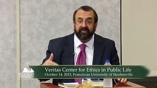 Robert Spencer: The Theological Aspects of Islam That Lead to Jihad