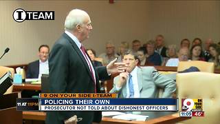 I-Team: Prosecutors can be in the dark on dishonest cops