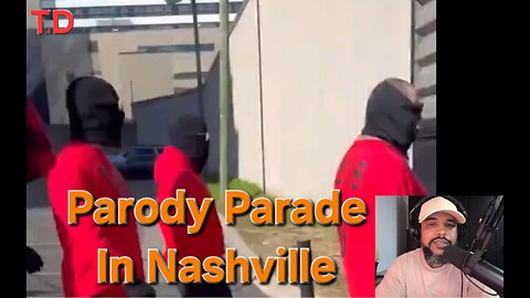 Parody Parade In Nashville