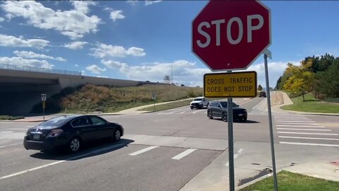 Driving You Crazy: Who has the right-of-way at a two-way stop if you're making a left?