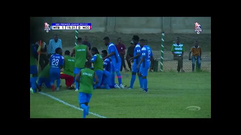 MTIBWA SUGAR vs MBEYA CITY: Hili hapa goli la Mtibwa Sugar… ‘mwiba mkali’ kutoka Said Ndemla.