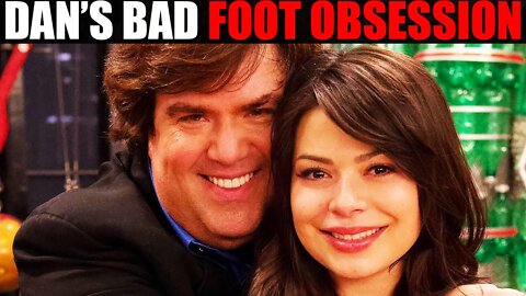 Dan Schneider Nickelodeon Executive FINALLY ADDRESSES Claims About Child FOOT OBSESSION! #Shorts