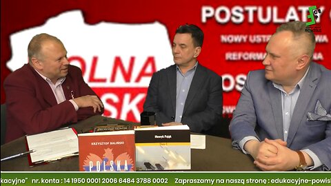 Mariusz Krogulski & Artur Piaskowski: Polski Interes Narodowy i Polska Racja Stanu są nadrzędne w Aktywności Patriotycznej, Społecznej i Politycznej
