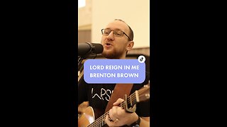 Let the Lord reign in your heart! #worship #Christianmusic #praiseandworship #LordReigninMe