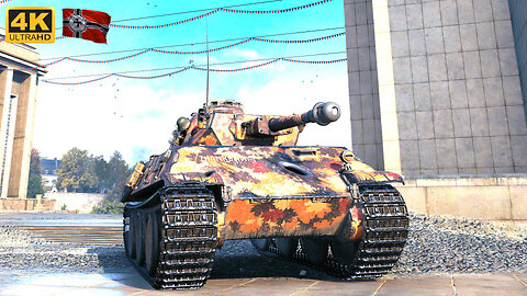 VK 28.01 mit 10 5 cm L 28 - Paris - World of Tanks - WoT