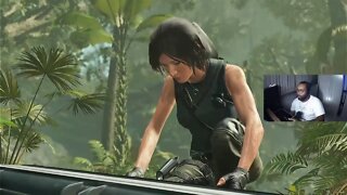 Shadow of the Tomb Raider - O Chamado Da Natureza - [ PC - Playtrough - PT-BR ]