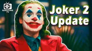 Joker 2 Update