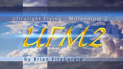 UFM2 - Ultralight Flying Millennium 2