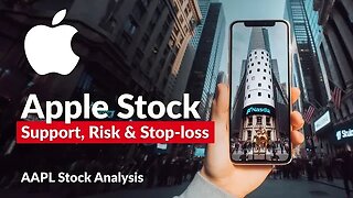 AAPL Stock Slumps While the Market Thrives | Apple Stock Forecast