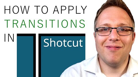 Transitions in Shotcut - The Best Shotcut Transitions