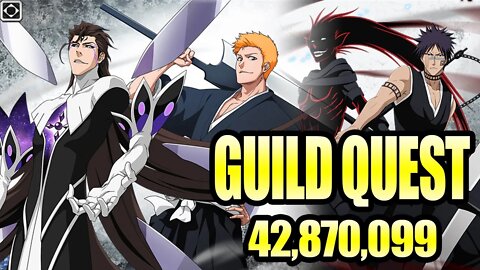 Guild Quest Build for 6/5 - 6/9 (Week 112: Captain Ranged) - 20 Second Clear
