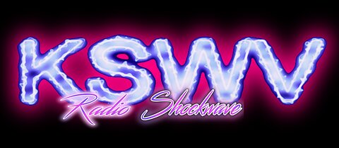 Synthwave -RetroSynth - KSWV Radio Shockwave - Casual Friday's With Dan