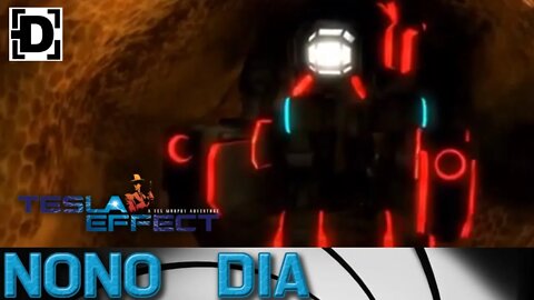 Tesla Effect - Dia 9 - Alguns Sustos e Frequencias de Espiritos