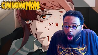 Chainsaw Man Ep 8 Reaction