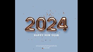 HAVE A VERY HAPPY AND PROSPEROUS NEW YEAR 2024!