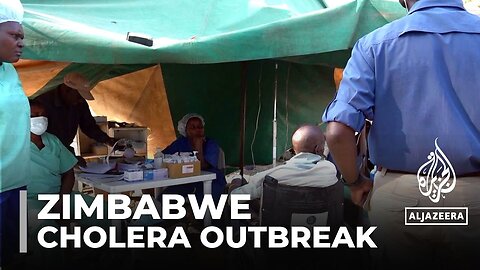 Zimbabwe struggles with deadly cholera outbreak affecting thousands