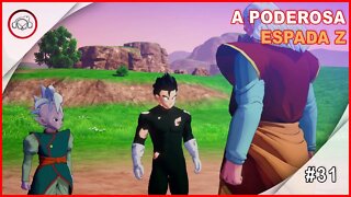 Dragon Ball Z Kakarot A Poderosa Espada Z #31 - Gameplay PT-BR