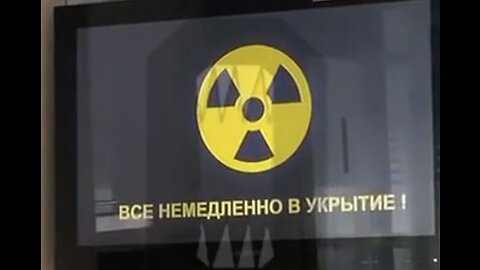 Russia Warns People Of Nuclear War On TV