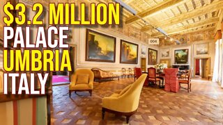 iNSIDE $3.2 Italian Palace